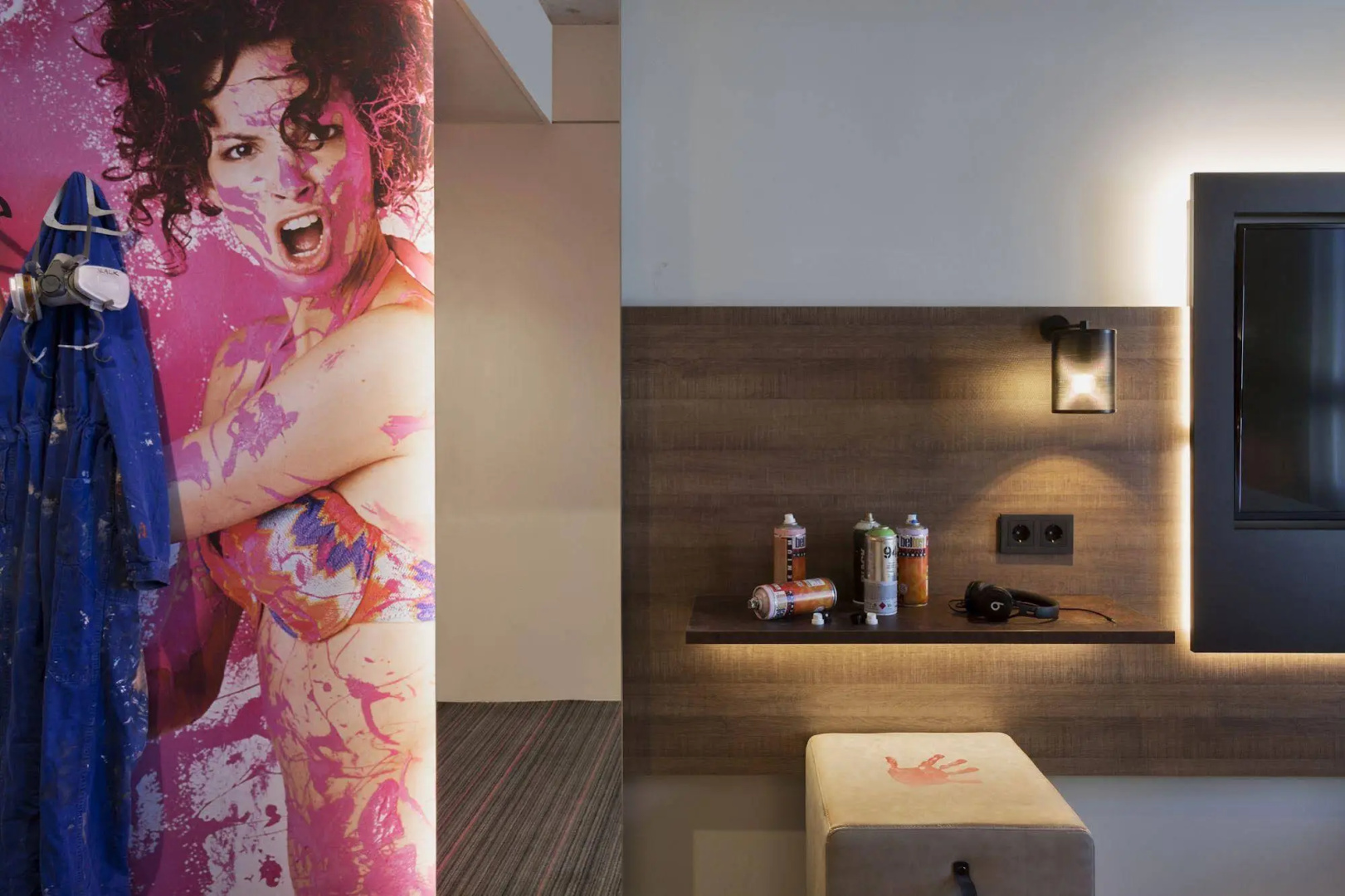 Foto - MOXY Frankfurt East
