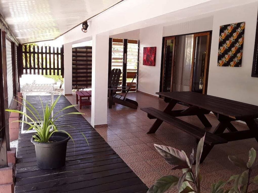 Pension Tamatuamai