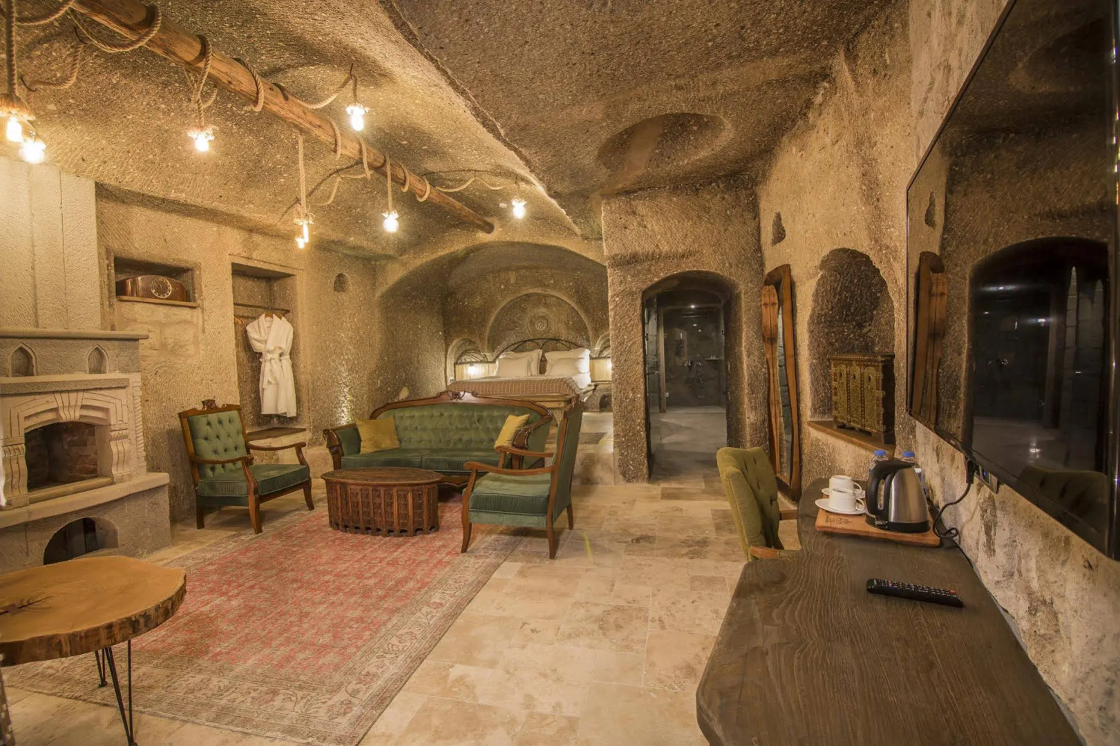Photo - Hera Cave Suites