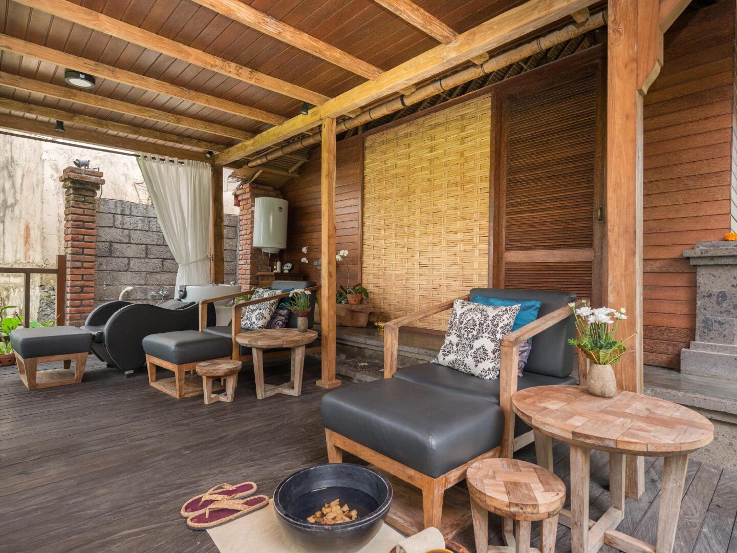 Photo - Sri Ratih Cottages, CHSE Certified