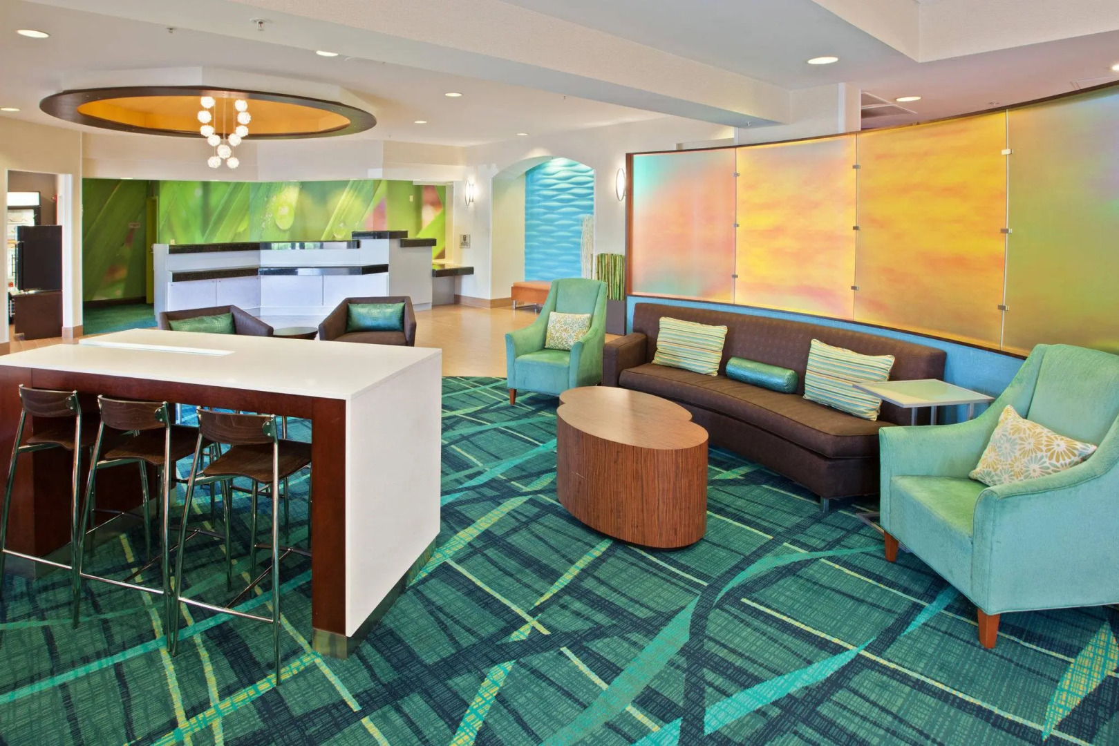 Foto - Springhill Suites by Marriott Chicago Schaumburg/Woodfield Mall