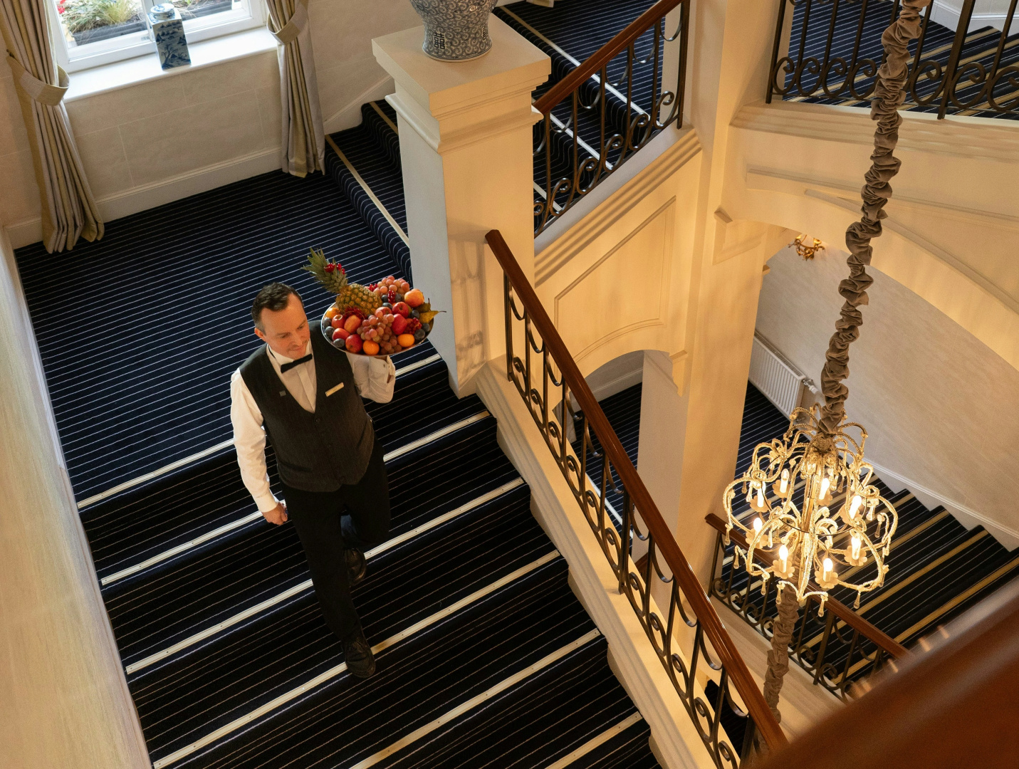 Foto - Grand Palace Hotel – Small Luxury Hotels of the World