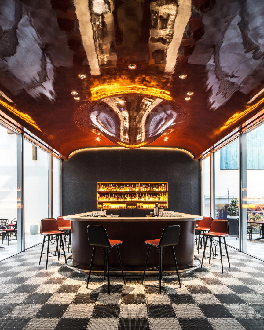 Foto - Hotel Les Bains Paris