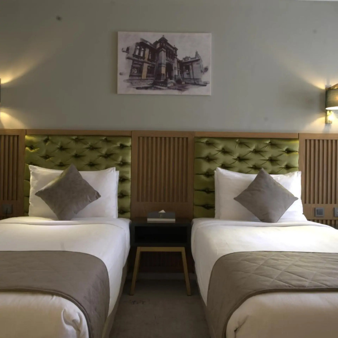 Foto - President Hotel