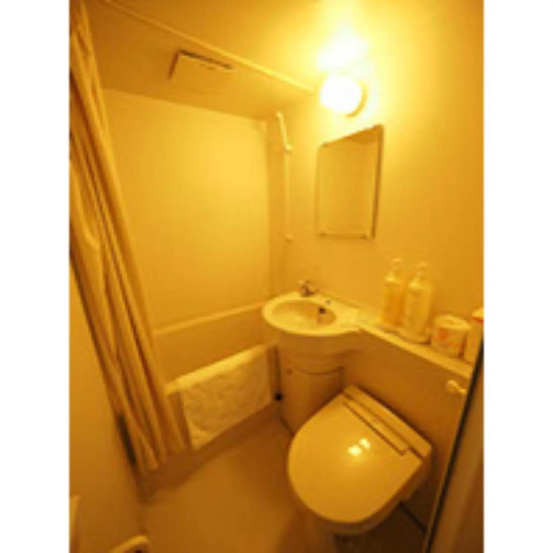 Foto - Business Hotel Urbanty Nishikujo