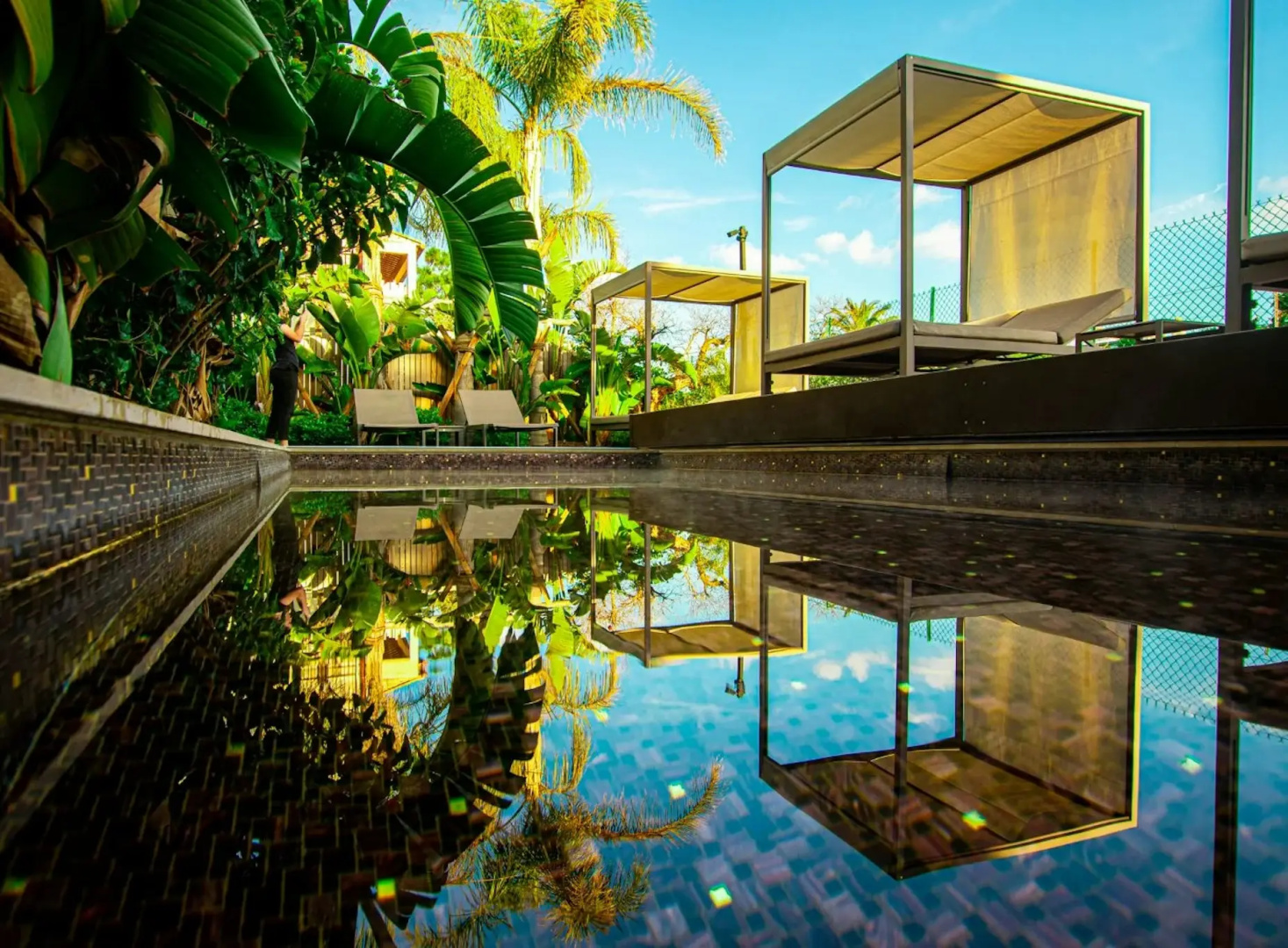 Foto - Hôtel Villa Cosy