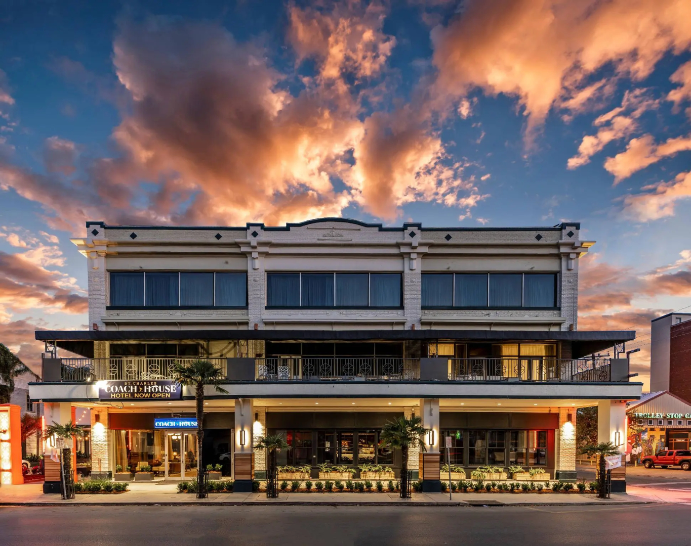 Foto - St Charles Coach House, an Ascend Collection Hotel