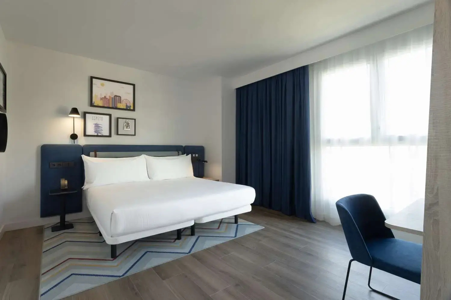 Foto - Hampton By Hilton Malaga Martiricos