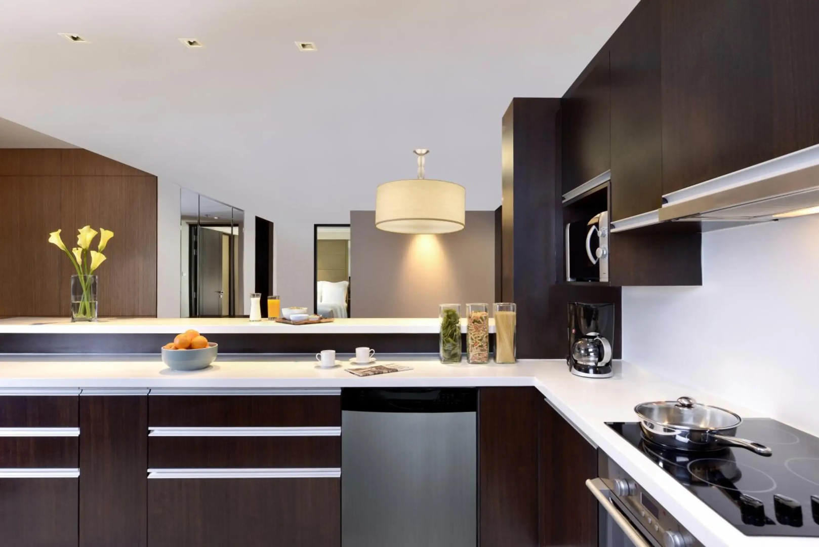 Photo - Sathorn Vista, Bangkok - Marriott Executive Apartments