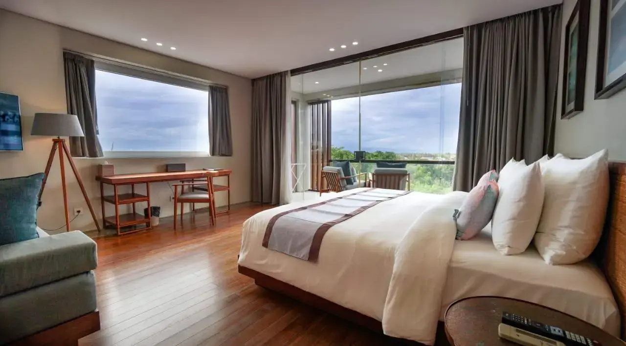 Foto - The Tamarind Resort Nusa Lembongan Bali