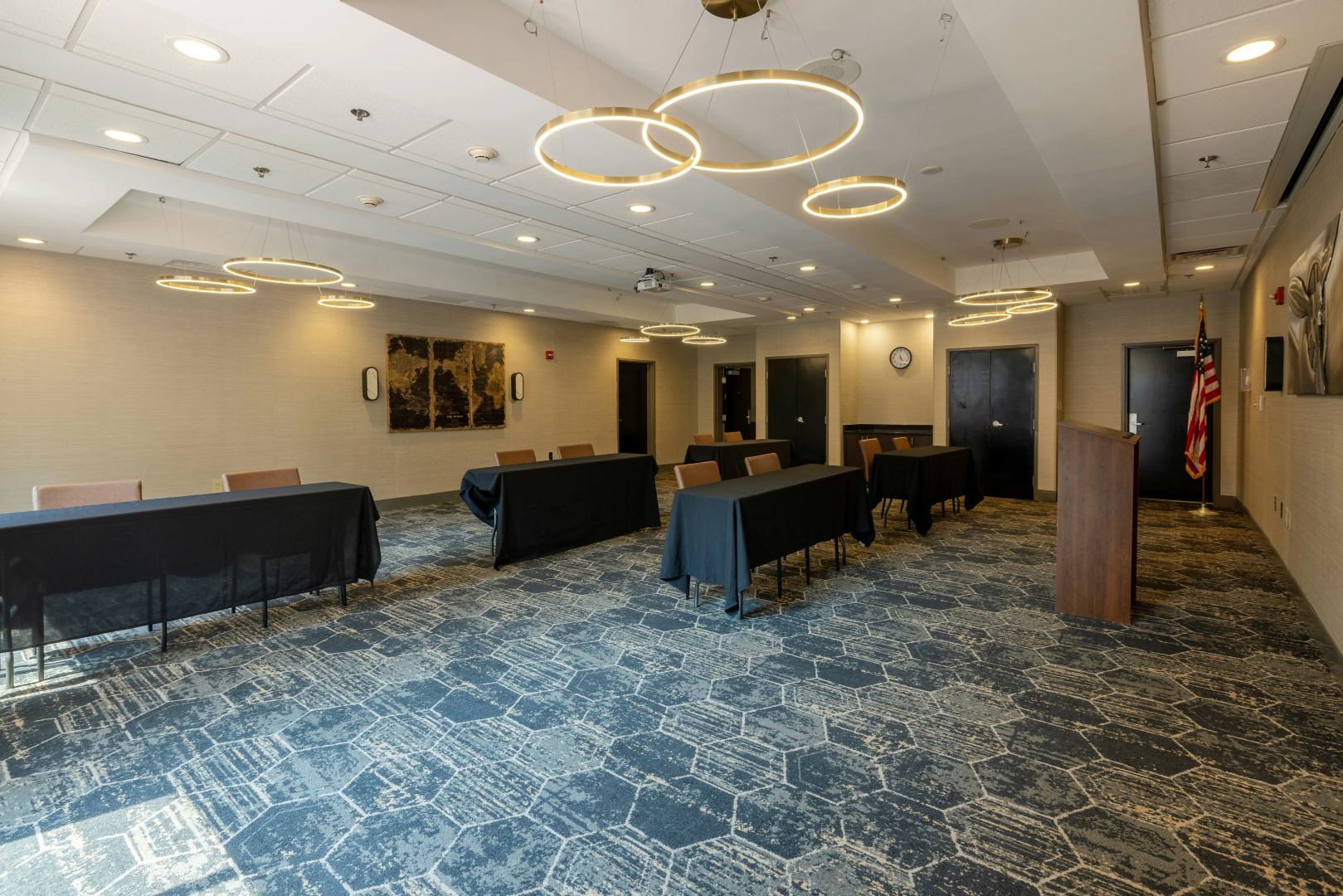 Foto - DoubleTree by Hilton Hotel Savannah Airport