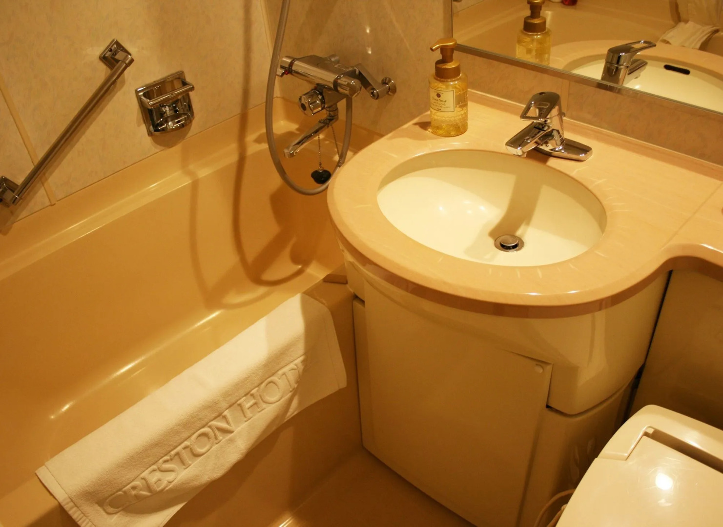 Foto - Shibuya Creston Hotel