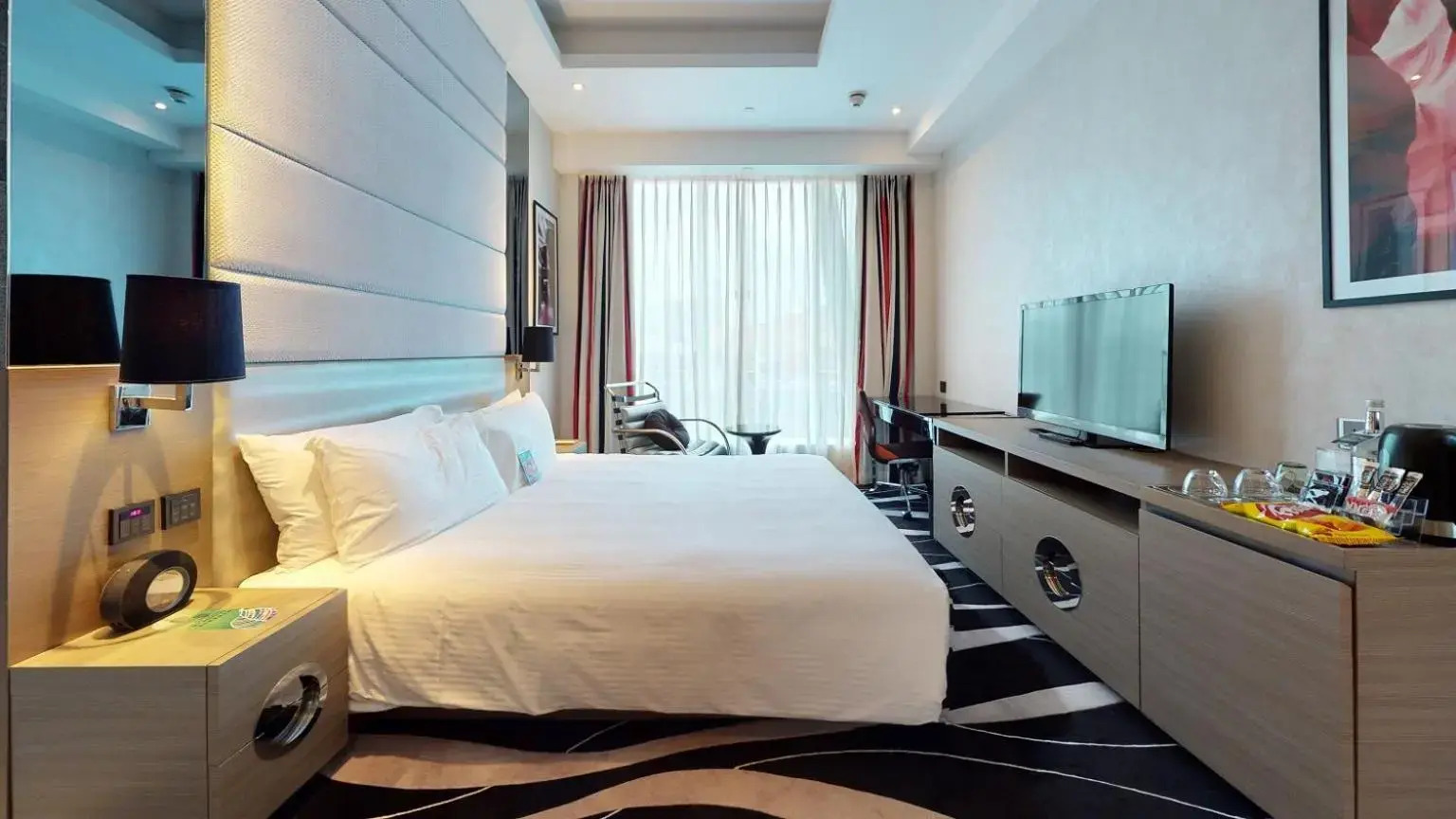 Photo - Hotel Madera Hong Kong