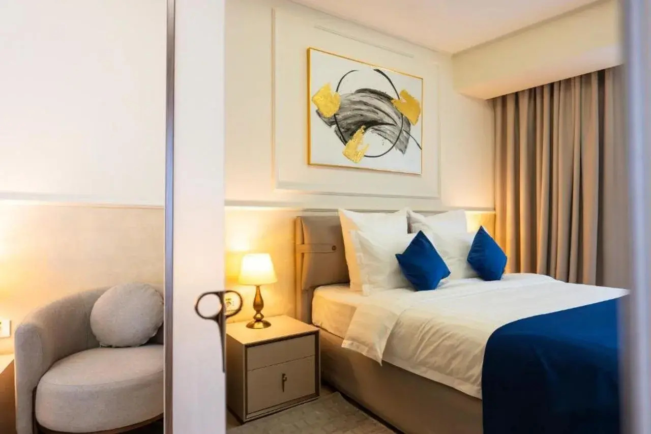 Foto - Le Blanc Cotroceni hotel