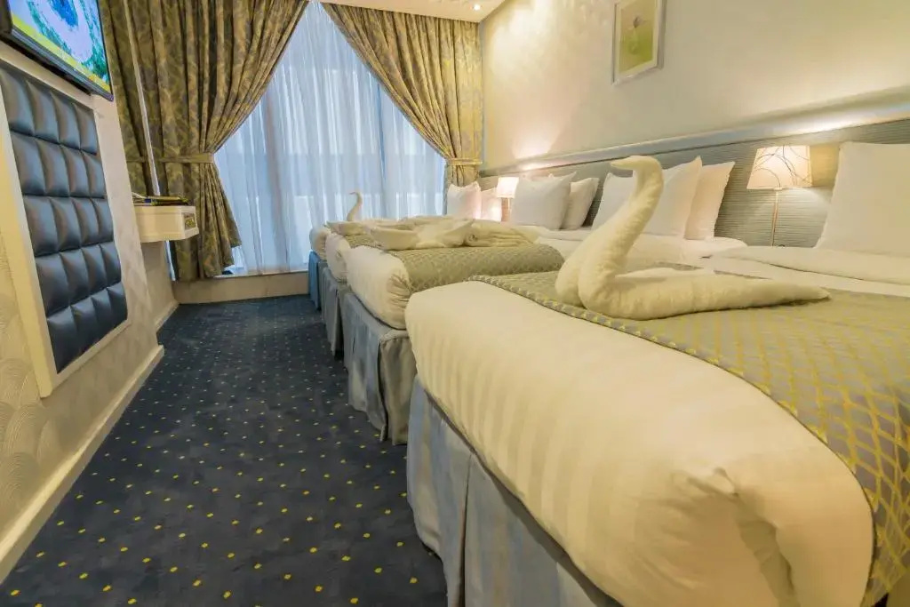 Foto - Montana Al Azizia Hotel