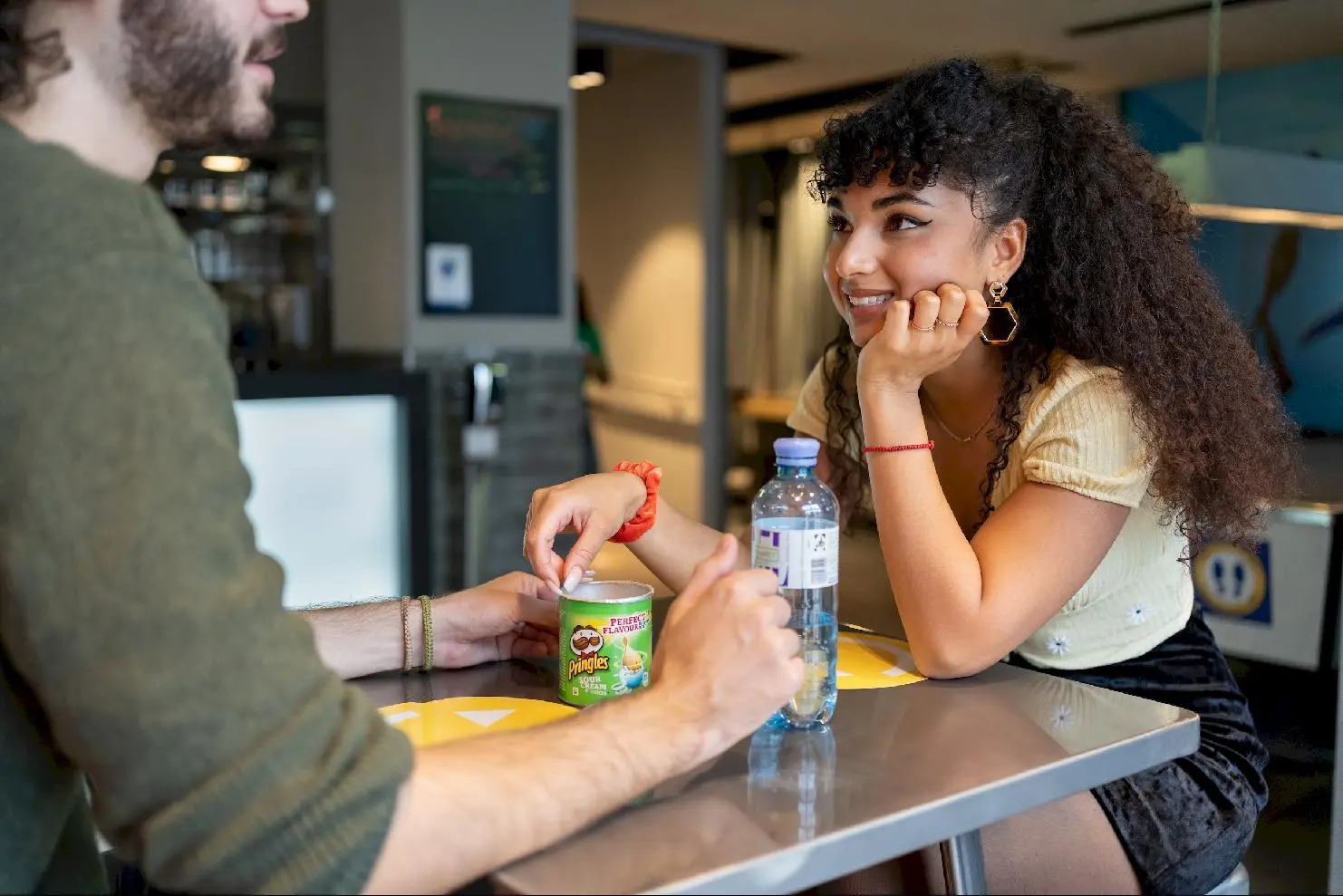 Foto - a&o Hamburg Hauptbahnhof