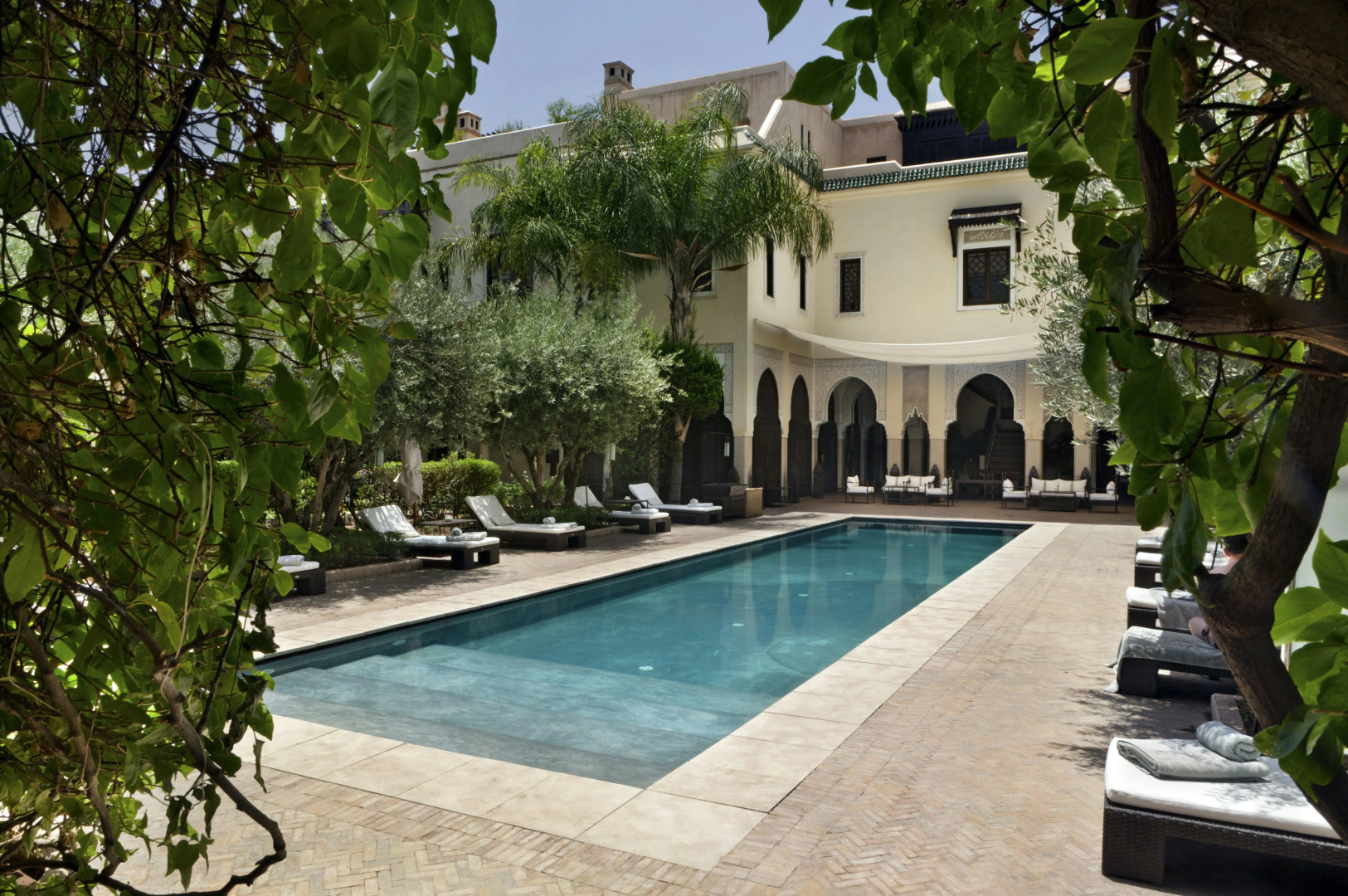 Foto - La Villa Des Orangers - Relais & Châteaux