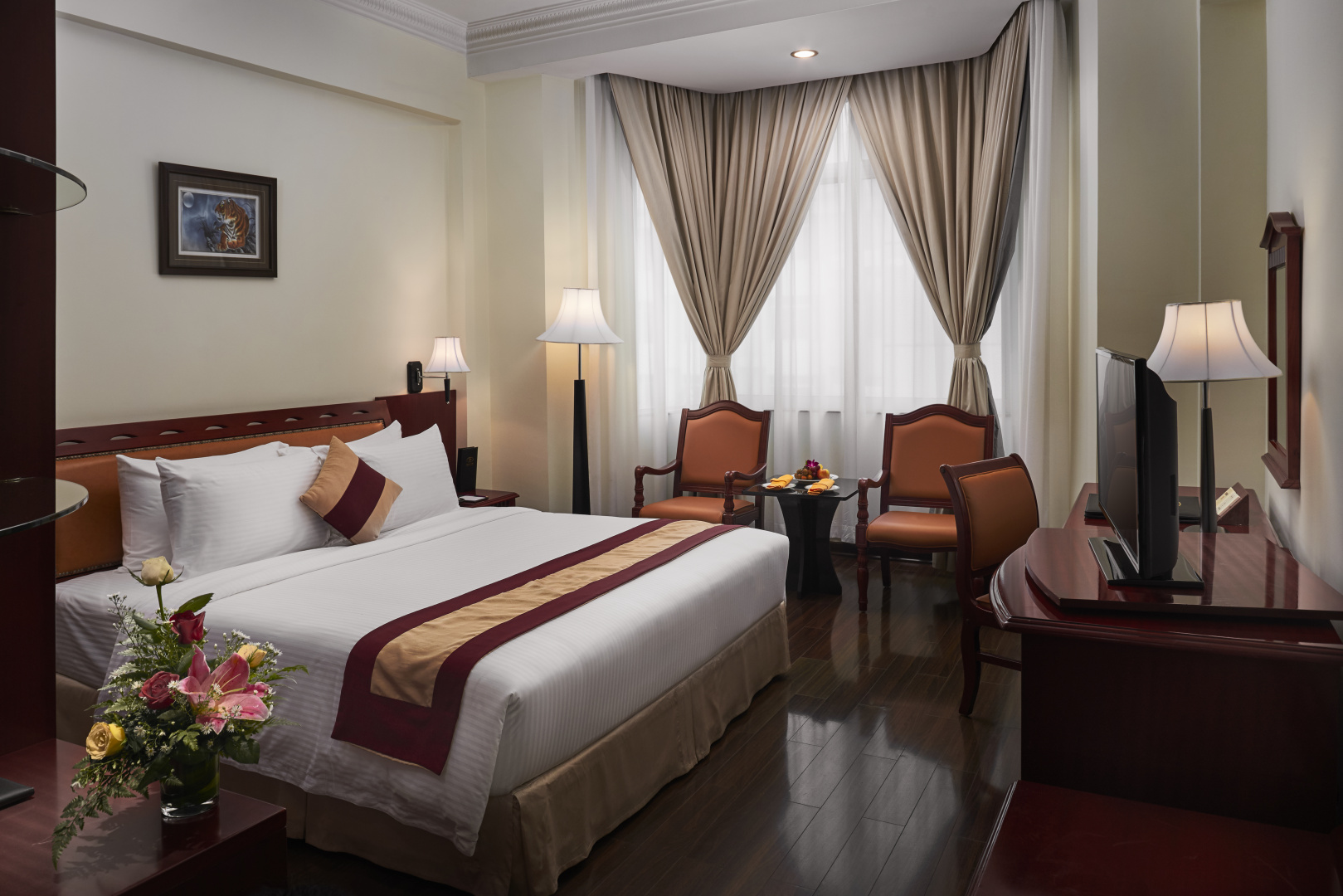 Foto - Phnom Penh Hotel