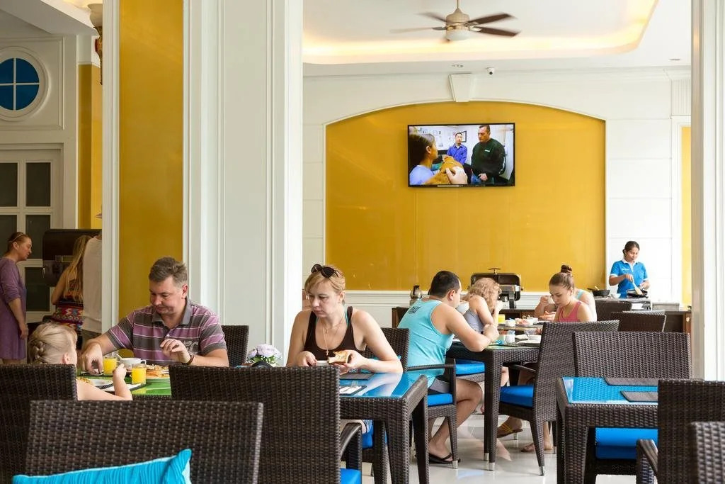 Foto - Sira Grande Hotel & Spa, Patong