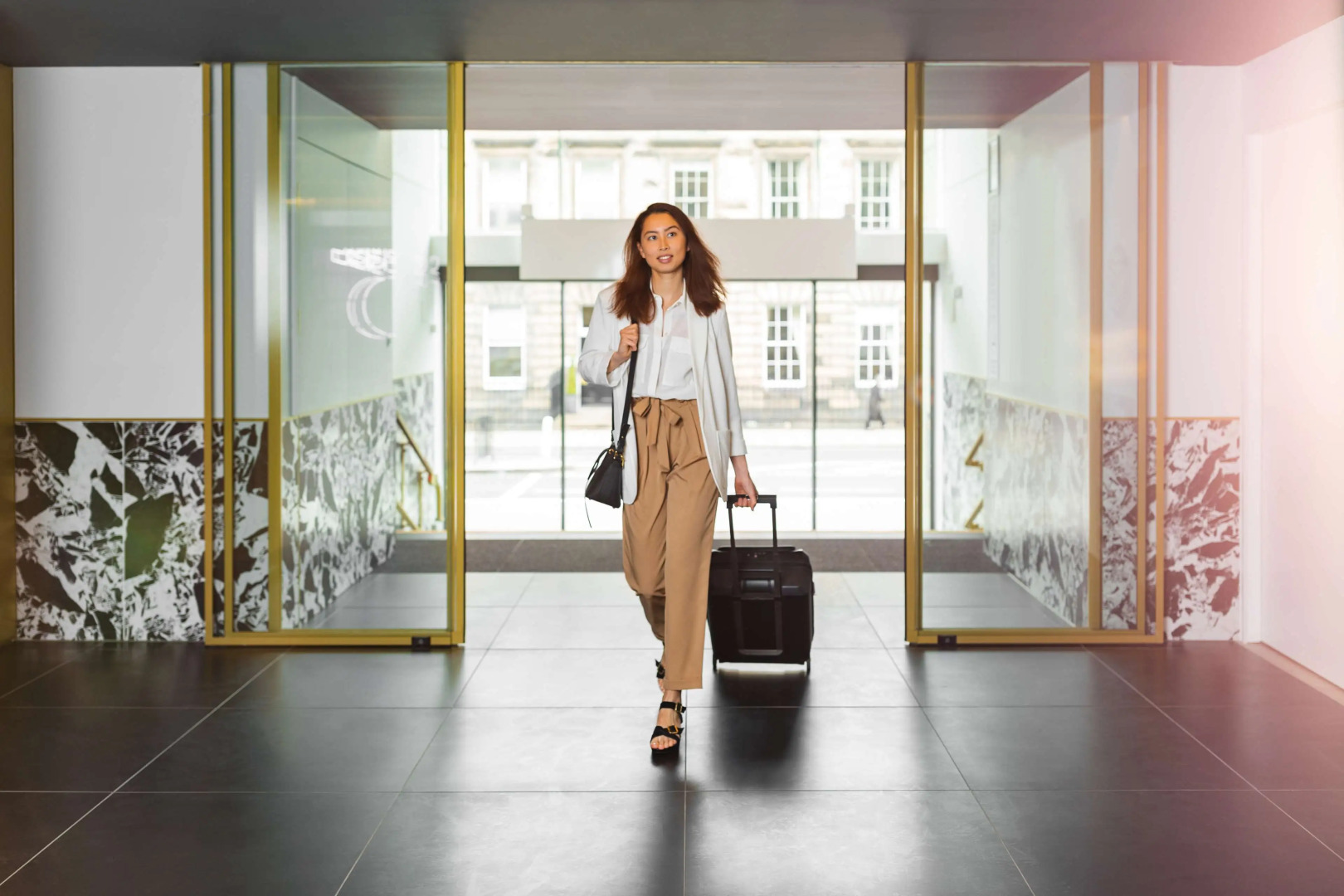 Photo - YOTEL Edinburgh