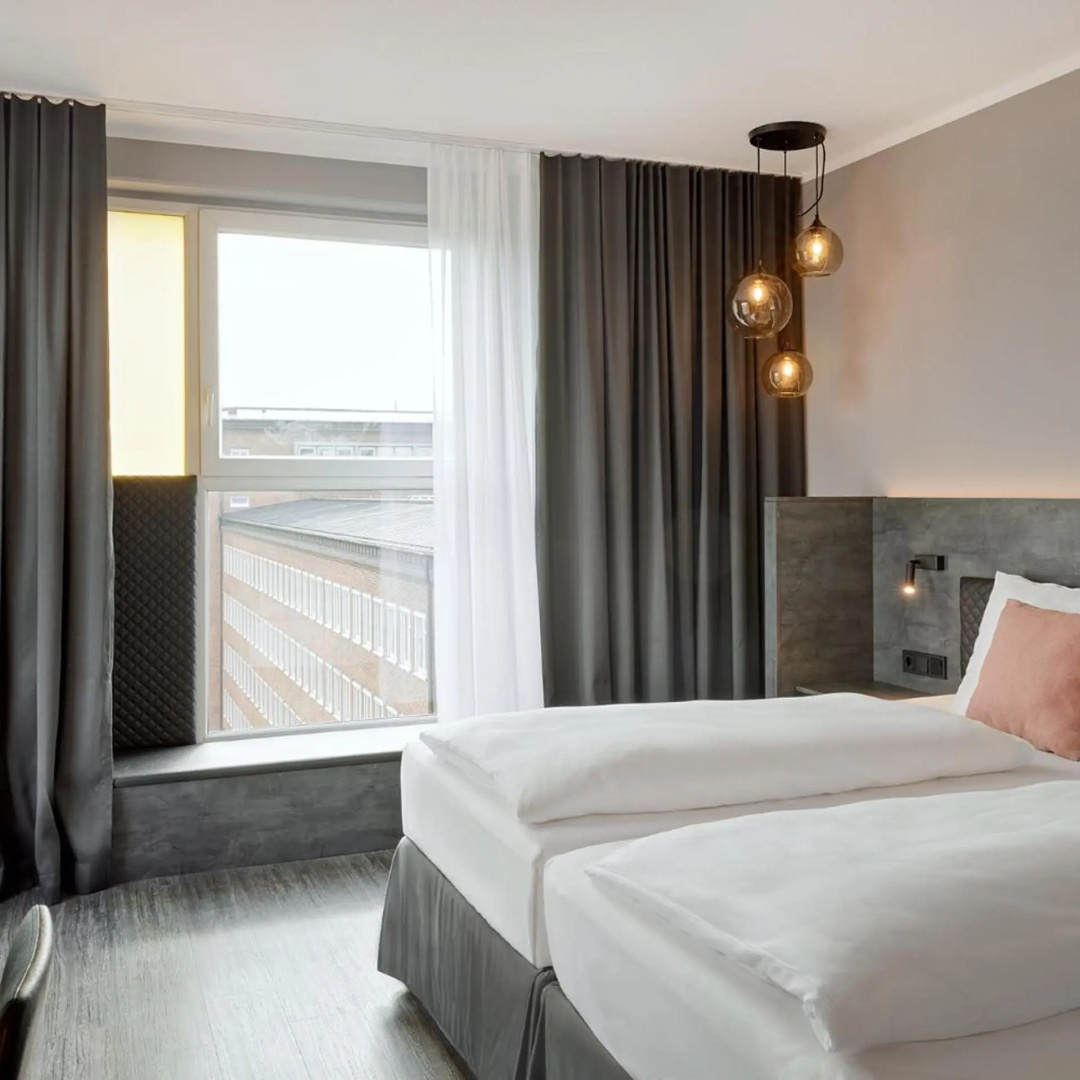 Photo - The Scotty Hotel Hamburg