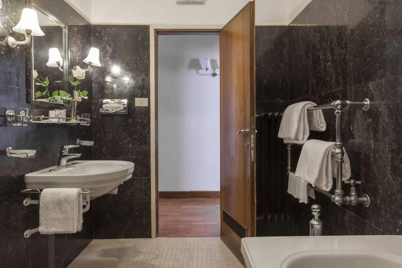 Photo - Hotel Gabrielli - Starhotels Collezione