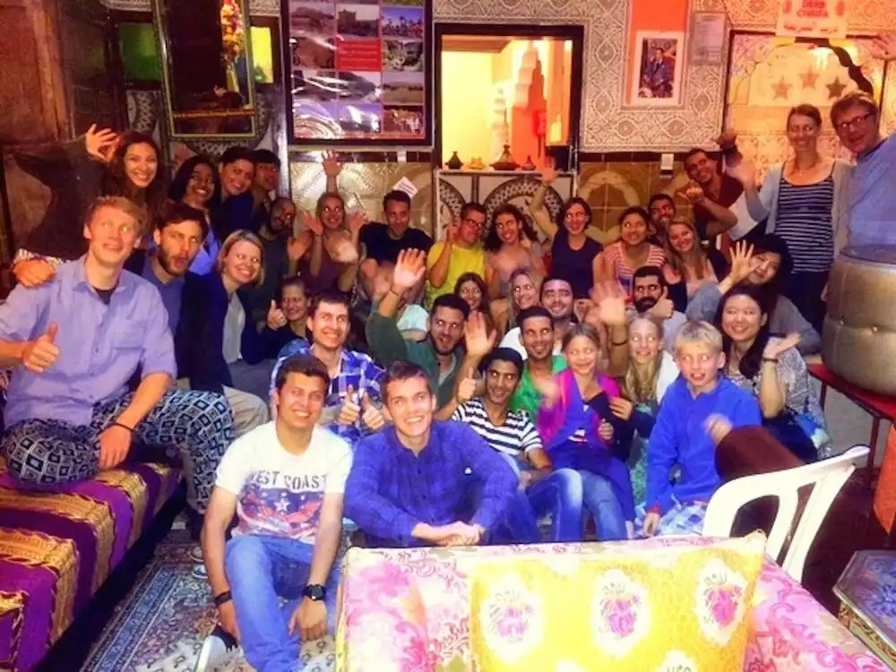 Photo - Hostel Riad Marrakech Rouge