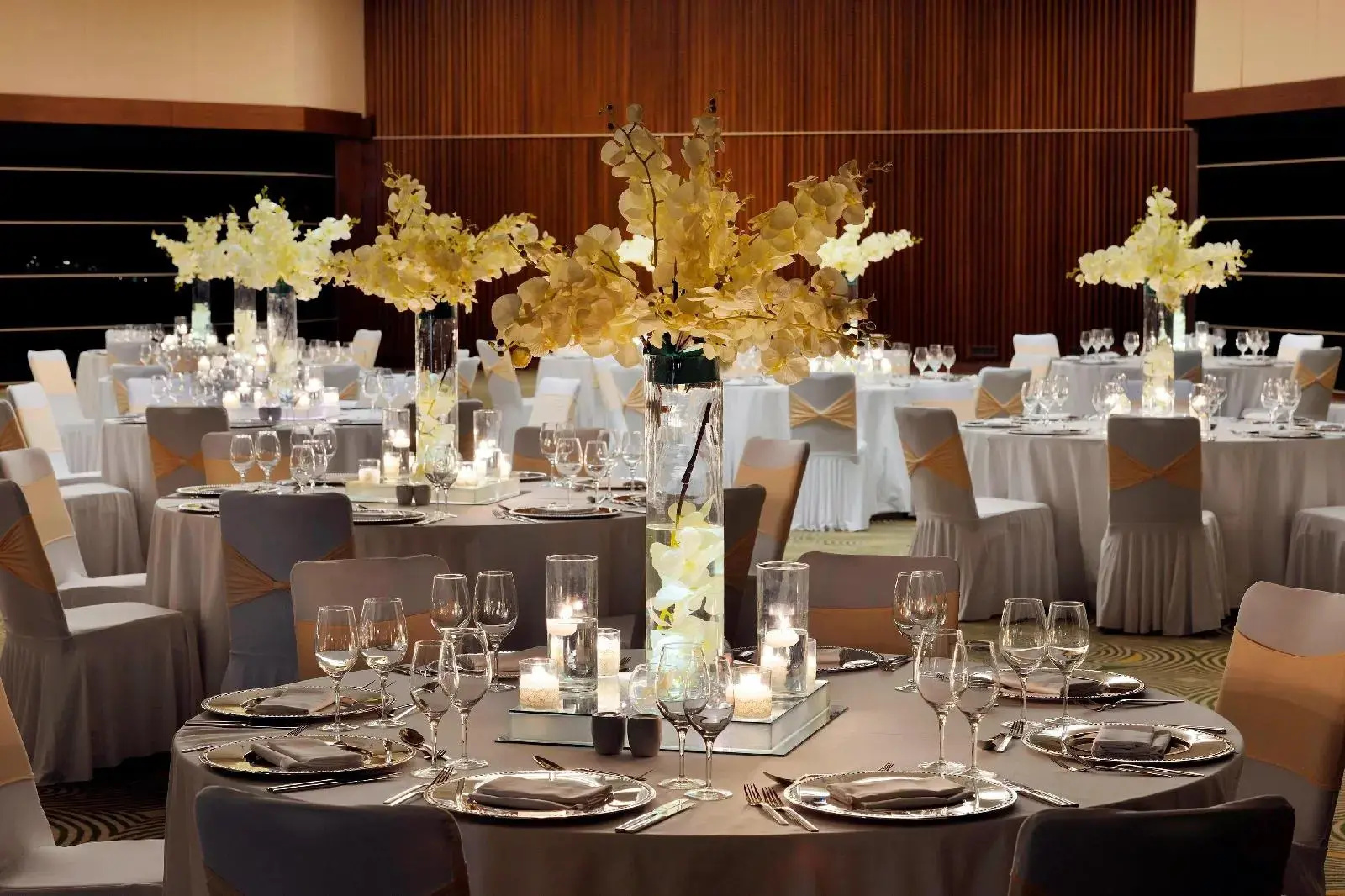 Foto - Istanbul Marriott Hotel Sisli