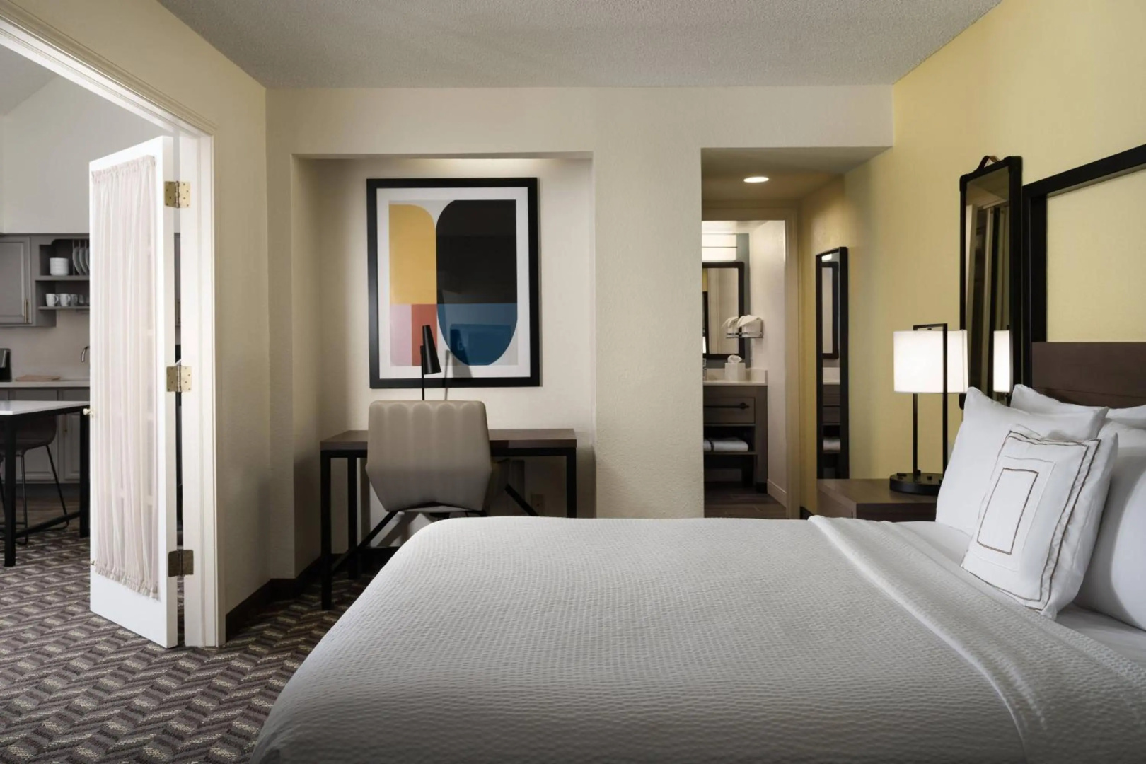 Foto - Residence Inn by Marriott Sunnyvale Silicon Valley II