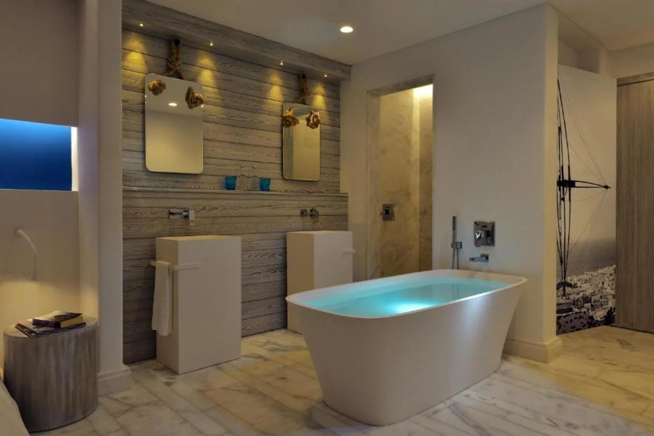 Foto - Mykonos Riviera Hotel & Spa, a member of Small Luxury Hotels of the World