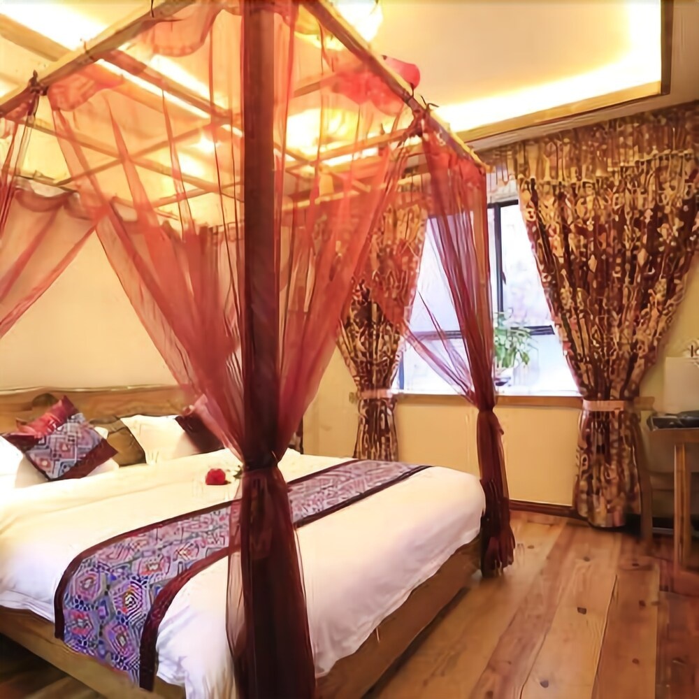Zhangjiajie Hetianwan Inn