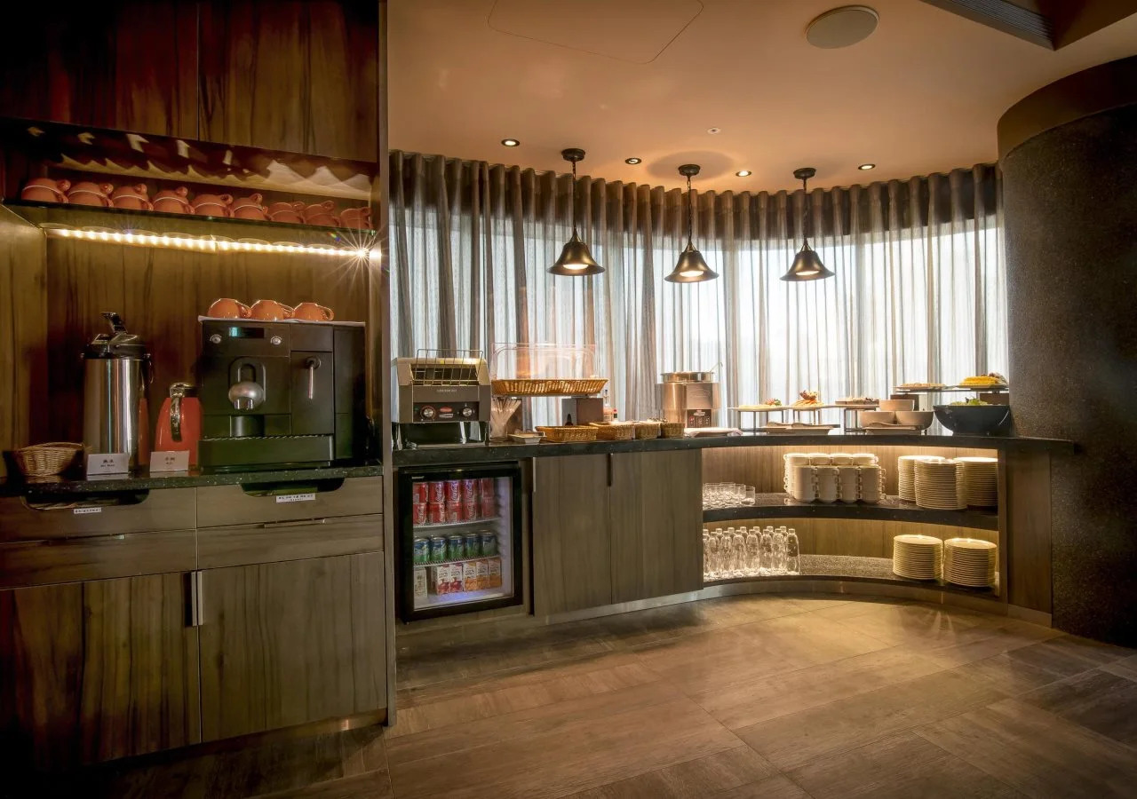 Foto - CHECK inn Taipei Nanjing