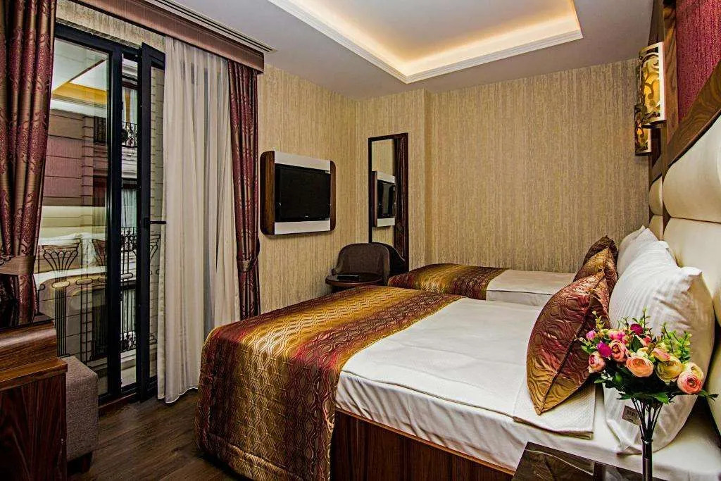 Foto - İstanbul Vertu Hotel