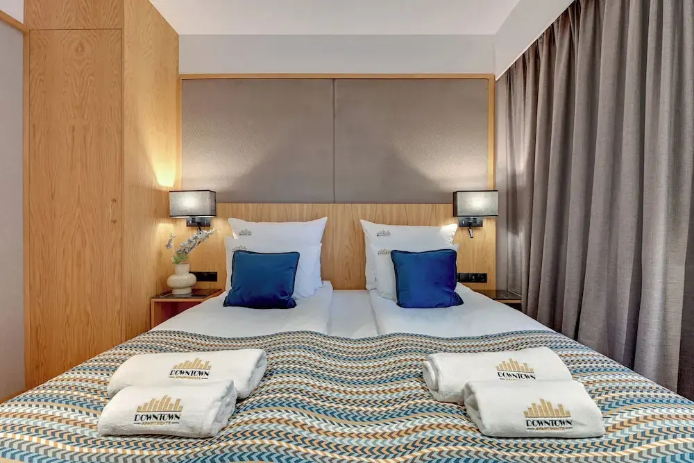 Foto - DEO PLAZA Premium Suites & Riverside by Downtown Apartments