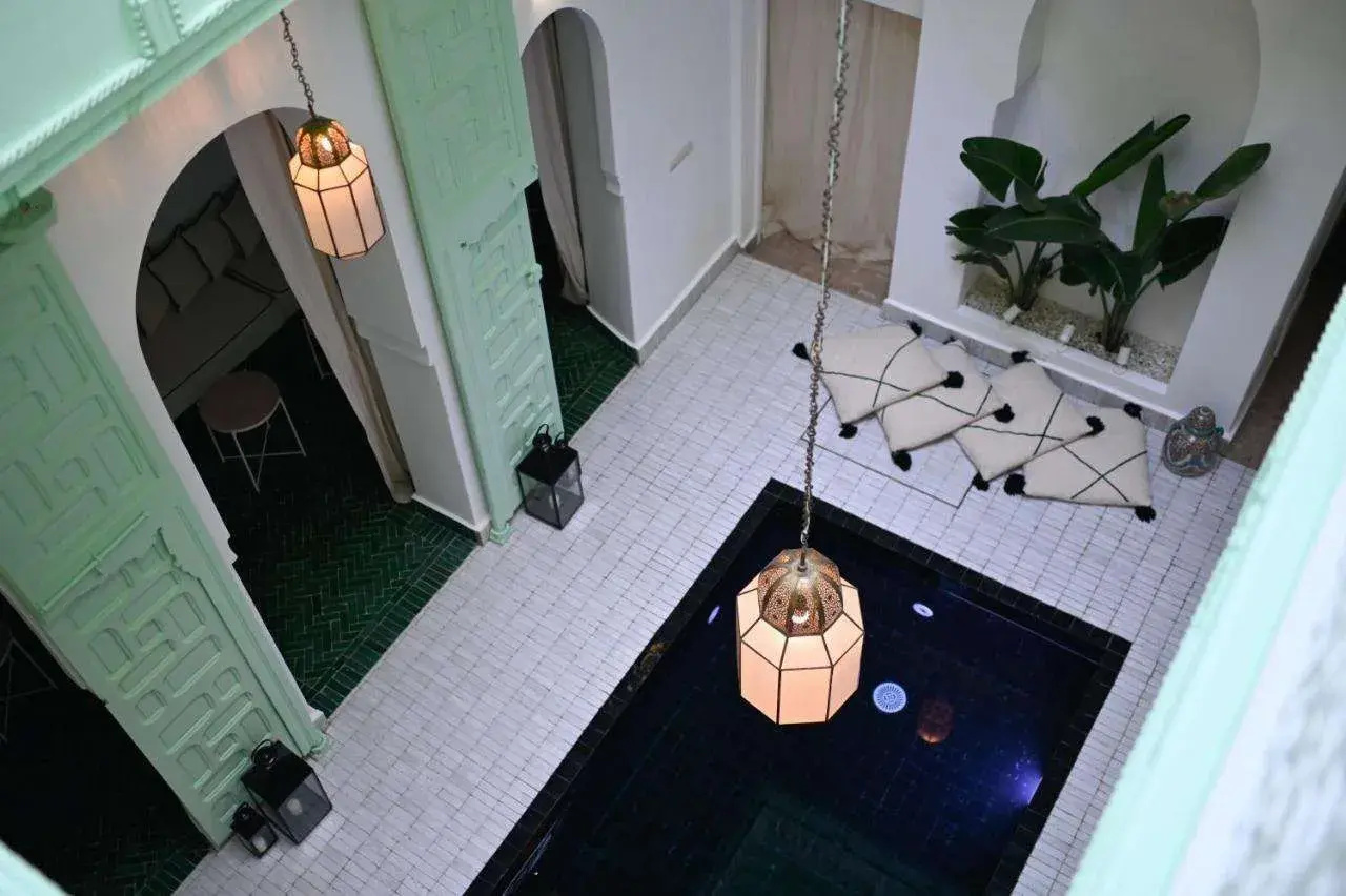 Foto - Riad Dar Rabiaa