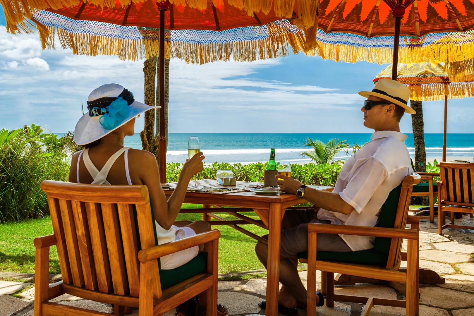 Photo - The Oberoi Beach Resort, Bali