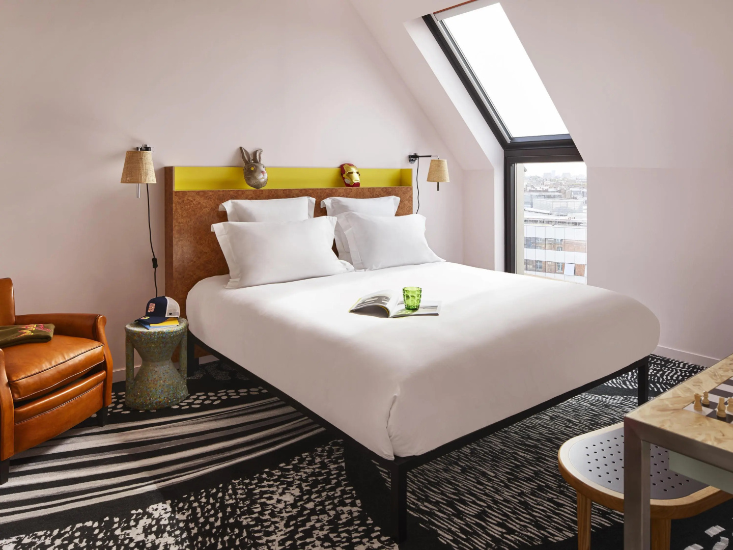 Photo - Mama Shelter Lille