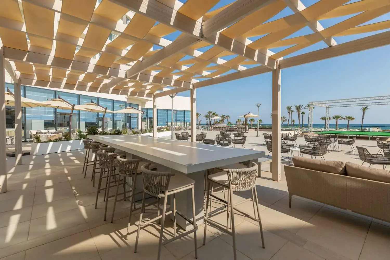 Foto - Hilton Skanes Monastir Beach Resort