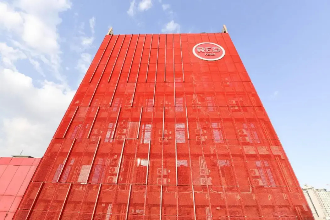 Foto - Red Hotel Cubao, Quezon City