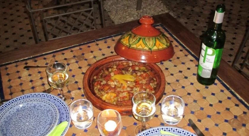 Foto - Riad Attarine