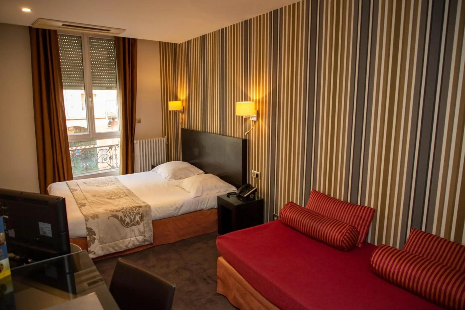 Foto - Grand Hôtel d'Orléans