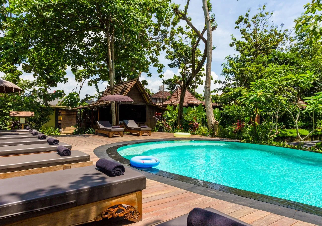 Foto - KajaNe Yangloni at Ubud Bali