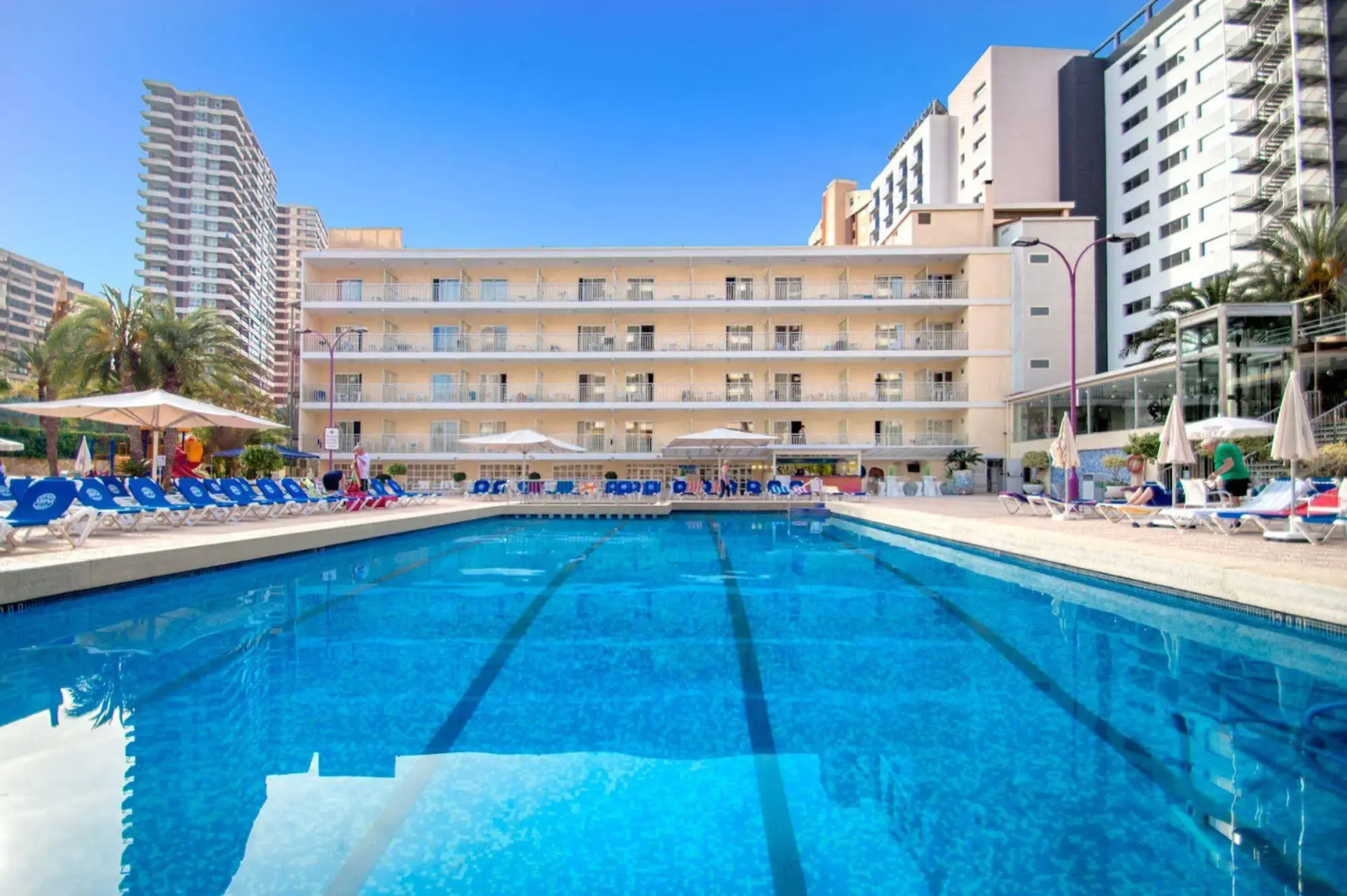Photo - Hotel Servigroup Calypso