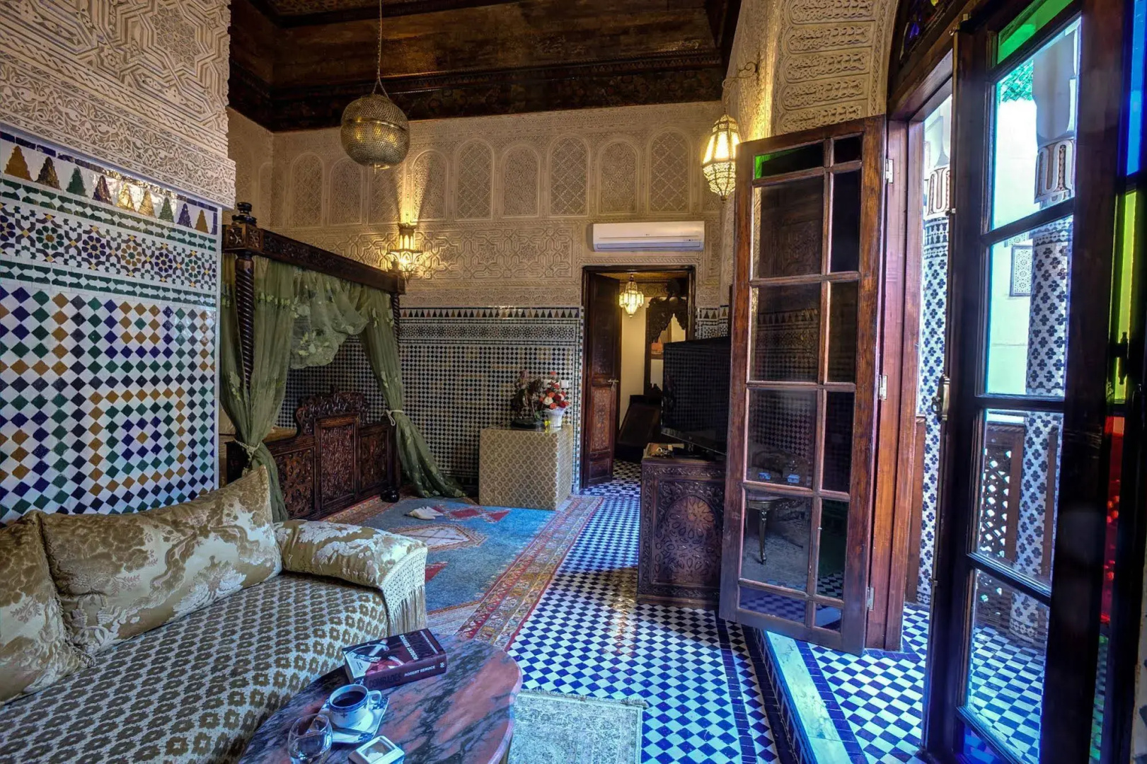 Foto - Riad Salam Fes & Spa