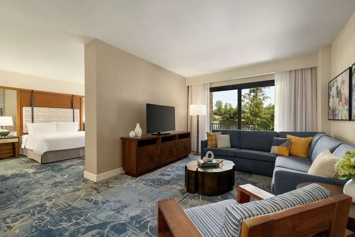 Foto - The Woodlands Resort, Curio Collection by Hilton