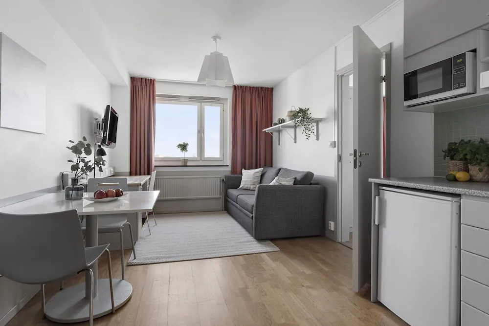 Foto - Forenom Hotels & Apartments Stockholm Alvik