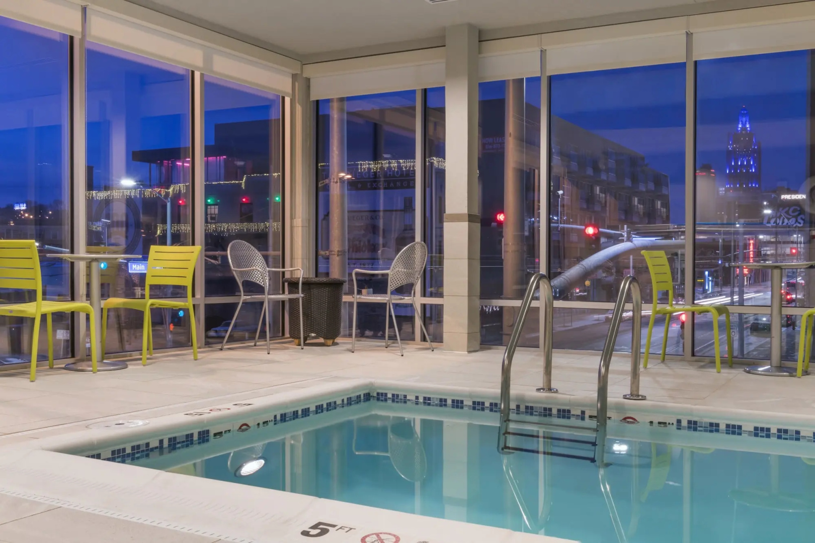 Photo - Home2 Suites by Hilton Kansas City Downtown