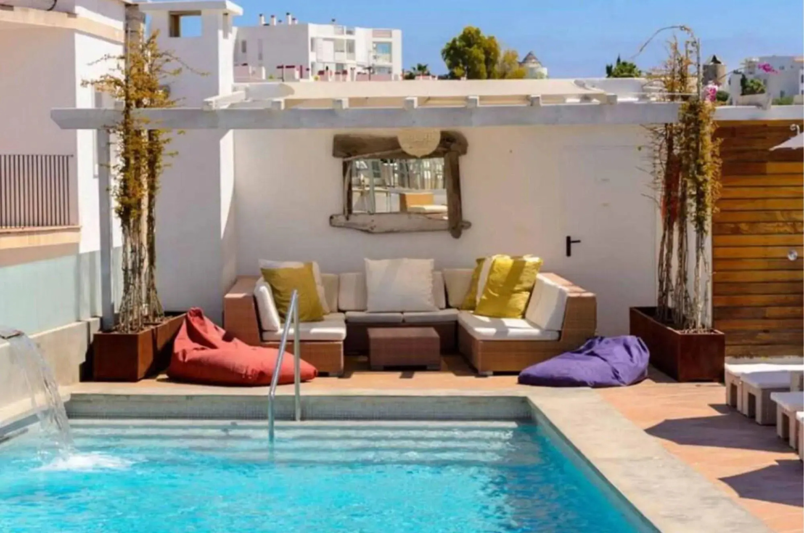 Photo - Hotel Cenit & Apts. Sol y Viento