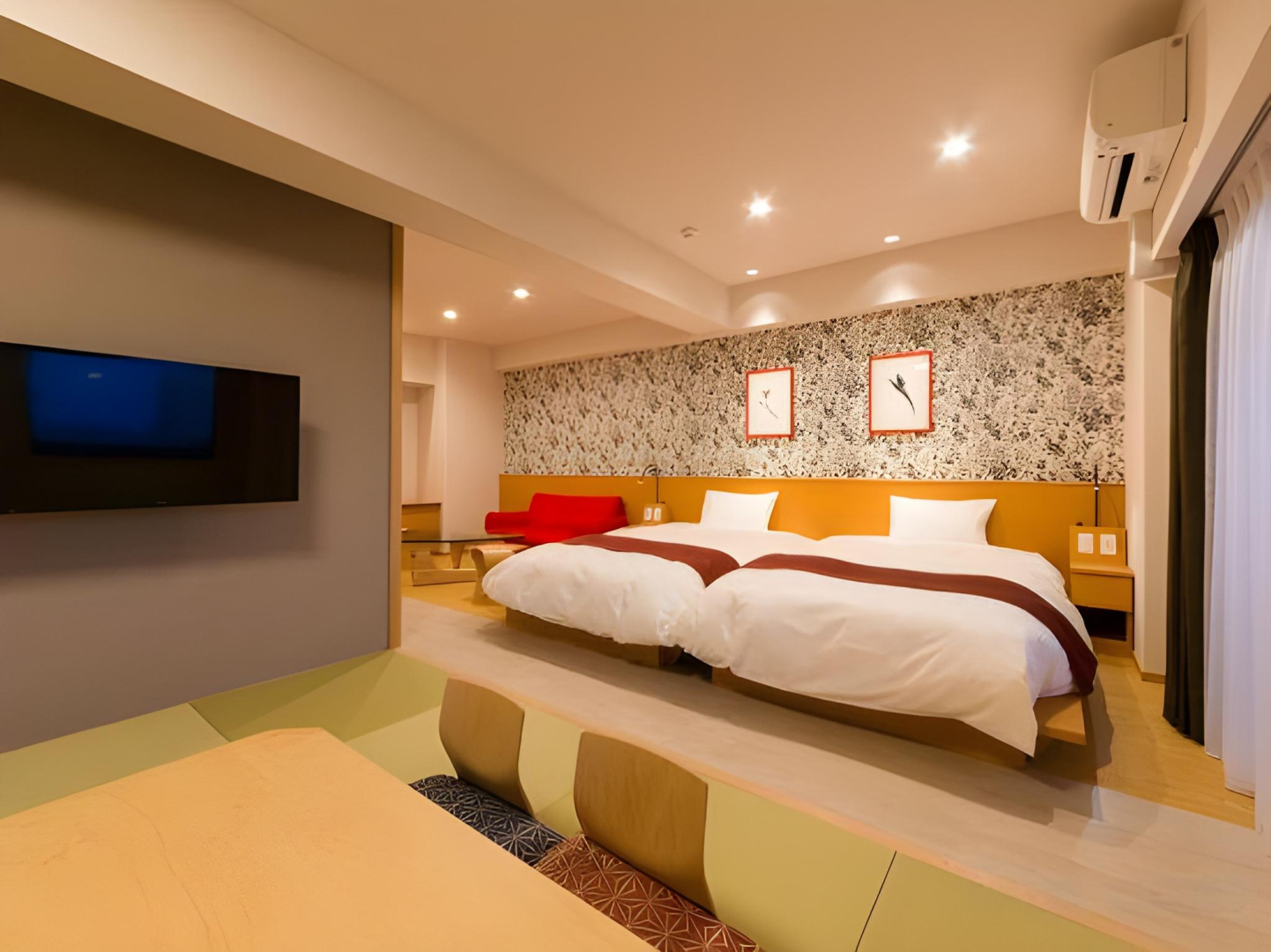 Photo - SARASA HOTEL Namba