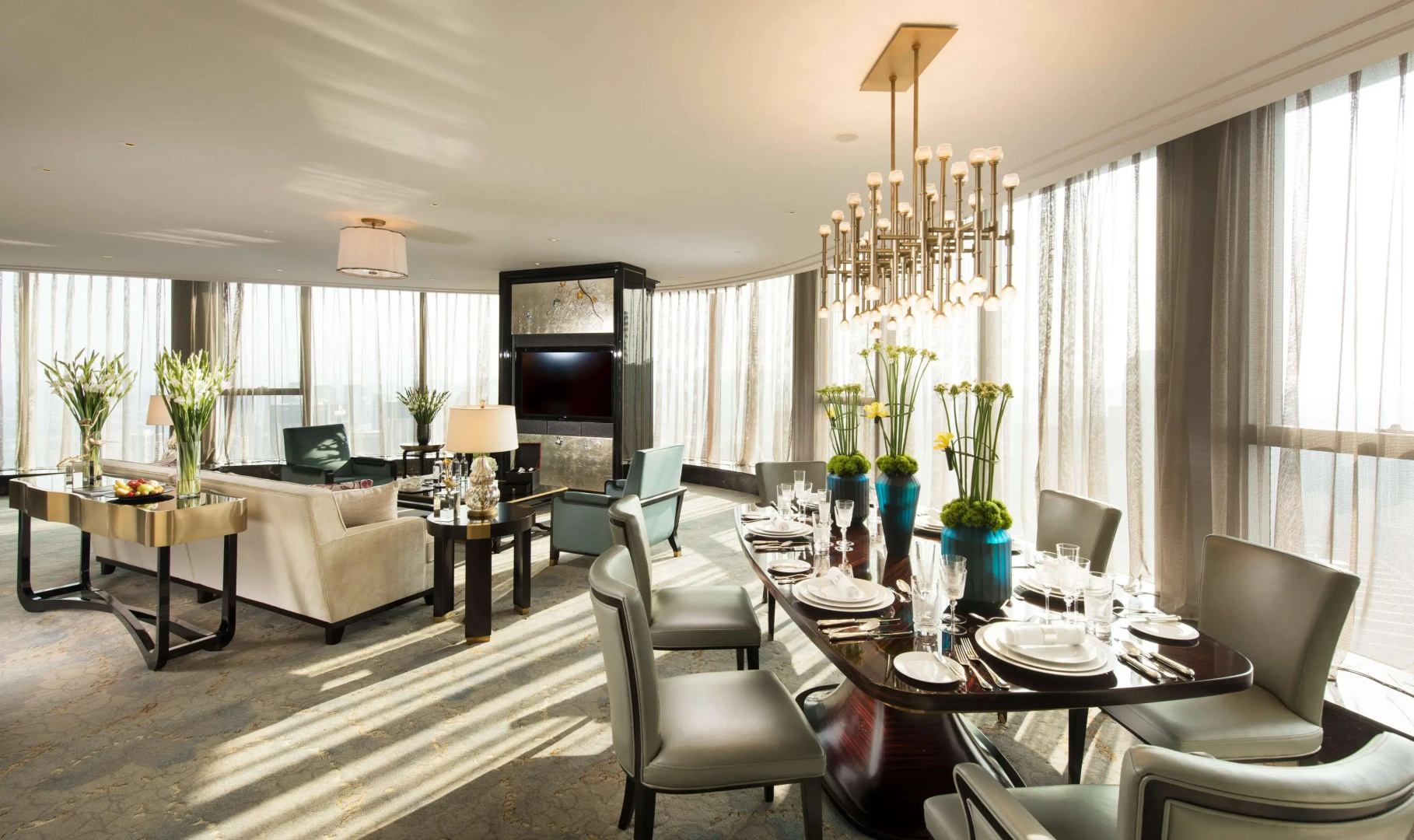 Foto - Waldorf Astoria Chengdu